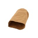 GET 7 3/4" Reusable Paper Bag/Bread Basket, Tan (P-BAG7-T) thumbnail 5