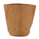GET 7 3/4" Reusable Paper Bag/Bread Basket, Tan (P-BAG7-T) thumbnail 6