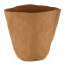 GET 7 3/4" Reusable Paper Bag/Bread Basket, Tan (P-BAG7-T) thumbnail 8