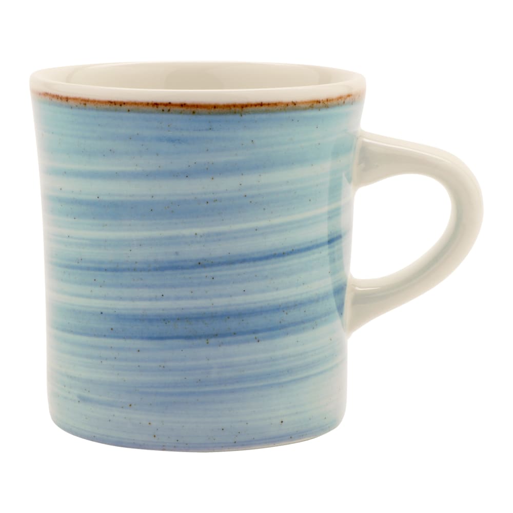 GET 11 oz Artisan Mug - Porcelain, Blue (PP1604726424)