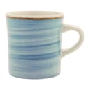 GET 11 oz Artisan Mug - Porcelain, Blue (PP1604726424) thumbnail 4
