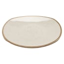 GET 7 1/2" Round Artisan Plate - Porcelain, Beige (PP1605722024) thumbnail 2