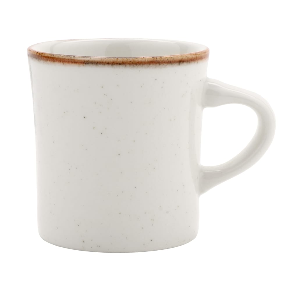 GET 11 oz Artisan Mug - Porcelain, Beige (PP1605726424)