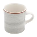 GET 11 oz Artisan Mug - Porcelain, Gray (PP1607726424) thumbnail 2