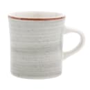 GET 11 oz Artisan Mug - Porcelain, Gray (PP1607726424) thumbnail 4