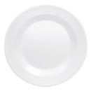 GET 6 1/2" Round Melamine Dessert Plate, White (PT-6-MN-W) thumbnail 2