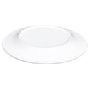 GET 6 1/2" Round Melamine Dessert Plate, White (PT-6-MN-W) thumbnail 4