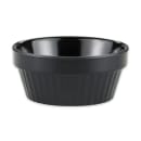 GET 4 oz Melamine Ramekin, Black (R-4-BK) thumbnail 2
