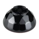 GET 11 oz Round Melamine Oatmeal Bowl, Red/Black (RB-122-RB) thumbnail 4