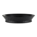 GET 10 1/2" Round Fast Food Basket, Polypropylene, Black (RB-880-BK) thumbnail 2