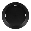 GET 10 1/2" Round Fast Food Basket, Polypropylene, Black (RB-880-BK) thumbnail 4