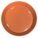 GET 10 1/2" Round Fast Food Basket, Polypropylene, Terracotta (RB-880-TER) thumbnail 2