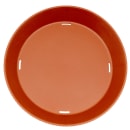 GET 12" Round Fast Food Basket, Polypropylene, Terracotta (RB-891-TER) thumbnail 2