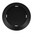 GET 9" Round Fast Food Basket, Plastic, Black (RB-892-BK) thumbnail 4