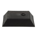 GET Rectangular Serving Basket - 8" x 4 1/2" x 2", Polypropylene, Black (RB-893-BK) thumbnail 4