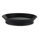 GET 7 1/4" Round Fast Food Basket, Plastic, Black (RB-894-BK) thumbnail 2