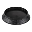 GET 7 1/4" Round Fast Food Basket, Plastic, Black (RB-894-BK) thumbnail 3
