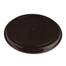 GET 14" Round Serving Tray, Plastic, Black/Brown (RCT-14-NS) thumbnail 4