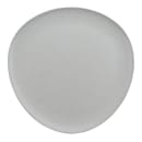 GET 16 1/2" Triangular Revive Platter - Melamine, Stone Grey (RIV325) thumbnail 2