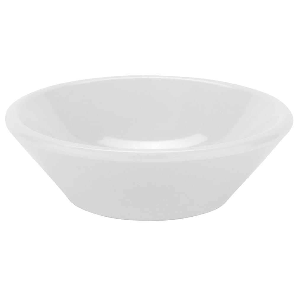 GET 1 1/2 oz Melamine Ramekin, White (RM-150-W)