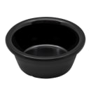 GET 1 1/2 oz Melamine Ramekin, Black (RM-203-BK) thumbnail 2