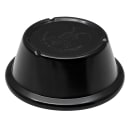 GET 1 1/2 oz Melamine Ramekin, Black (RM-203-BK) thumbnail 4