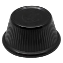 GET 2 oz Melamine Ramekin, Black (RM-387-BK) thumbnail 4
