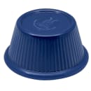GET 2 oz Melamine Ramekin, Blue (RM-387-CB) thumbnail 4