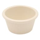 GET 2 oz Melamine Ramekin, Ivory (RM-387-IV) thumbnail 2