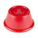GET 2 oz Melamine Ramekin, Red (RM-387-R) thumbnail 4