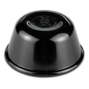 GET 3 oz Melamine Ramekin, Black (RM-388-BK) thumbnail 4