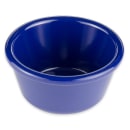 GET 3 oz Melamine Ramekin, Blue (RM-388-CB) thumbnail 2