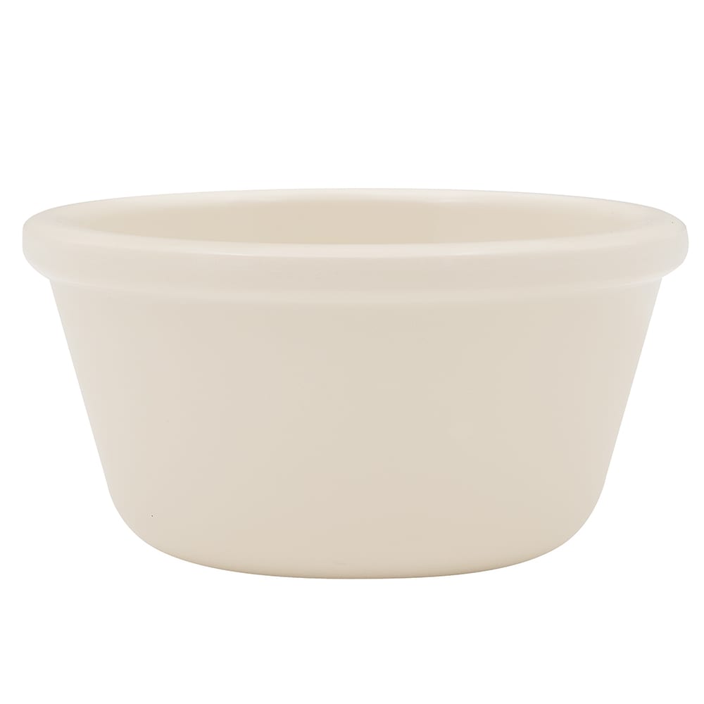 GET 3 oz Melamine Ramekin, Ivory (RM-388-IV)