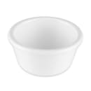 GET 3 oz Melamine Ramekin, White (RM-388-W) thumbnail 2
