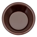 GET 3 oz Melamine Ramekin, Brown (RM-389-BR) thumbnail 3