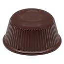 GET 3 oz Melamine Ramekin, Brown (RM-389-BR) thumbnail 4