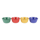 GET 3 oz Melamine Ramekin, Assorted Colors (RM-389-MIX) thumbnail 2