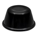 GET 4 oz Melamine Ramekin, Black (RM-400-BK) thumbnail 4