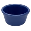 GET 4 oz Melamine Ramekin, Blue (RM-400-CB) thumbnail 2