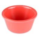 GET 4 oz Melamine Ramekin, Orange (RM-400-RO) thumbnail 2