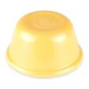 GET 4 oz Melamine Ramekin, Yellow (RM-400-TY) thumbnail 3