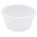 GET 4 oz Melamine Ramekin, White (RM-400-W) thumbnail 2