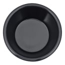 GET 4 oz Melamine Ramekin, Black (RM-401-BK) thumbnail 3