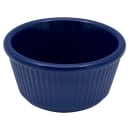 GET 4 oz Melamine Ramekin, Blue (RM-401-CB) thumbnail 2