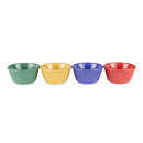 GET 4 oz Melamine Ramekin, Assorted Colors (RM-401-MIX) thumbnail 2