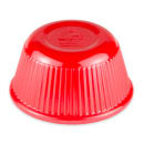 GET 4 oz Melamine Ramekin, Red (RM-401-R) thumbnail 3