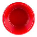 GET 4 oz Melamine Ramekin, Red (RM-401-R) thumbnail 4