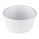 GET 4 oz Melamine Ramekin, White (RM-401-W) thumbnail 2
