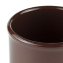 GET 12 oz Plastic Coffee Mug, Brown (S-12-BR) thumbnail 4
