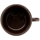 GET 12 oz Plastic Coffee Mug, Brown (S-12-BR) thumbnail 6